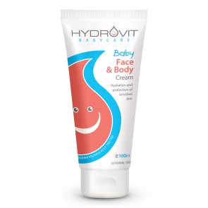 HYDROVIT Baby Face & Body Cream 100ML
