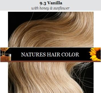 Apivita Nature's Hair Color No 9.3 by Apivita