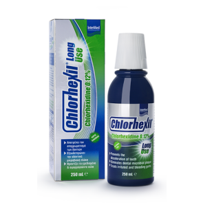 Intermed Chlorhexil 0.12% Mouthwash - Long Use