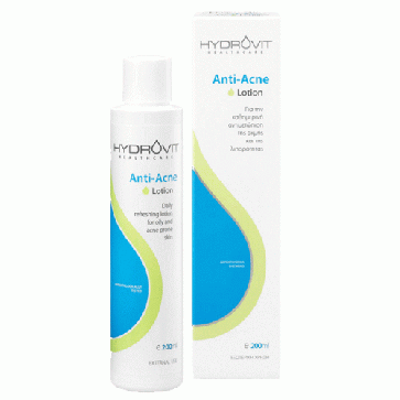 Hydrovit Anti-Acne Lotion by Hydrovit