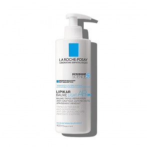 La Roche Possay Lipikar Baume AP+m Μαλακτικό Βάλσαμο Αναπλήρωσης Λιπιδίων, Ερεθισμοί και Ξηρότητα 400ml