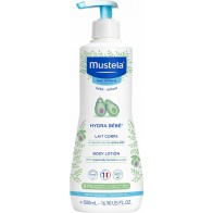 Mustela Hydra Bébé Body Lotion 500ml