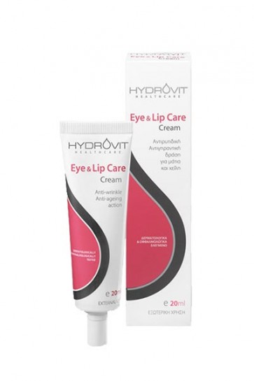 Hydrovit Eye & Lip Care Cream by Hydrovit