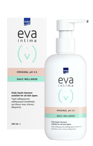 Intermed Eva Intima Original pH 3.5 250ml by Eva