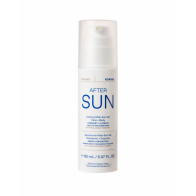 Korres Cooling After Sun Gel Face & Body With Real Edible Yoghurt 150ml