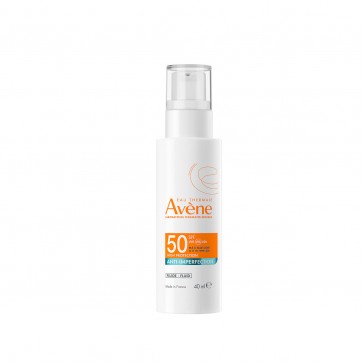 Avene Eau Thermale - Fluide Anti-Imperfection Αδιάβροχο Αντηλιακό Προσώπου SPF50 40ml by Avene