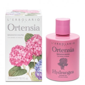 L'Erbolario Ortensia Shower Gel by L'Erbolario