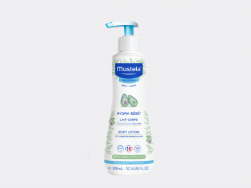 Mustela Hydra Bébé Body Lotion 300ml  by Φαρμακείο Μαρίτας Δάσκου