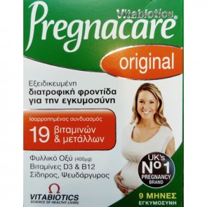 Vitabiotics Pregnacare Original