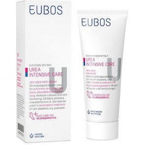 Eubos Urea 10% Foot Cream
