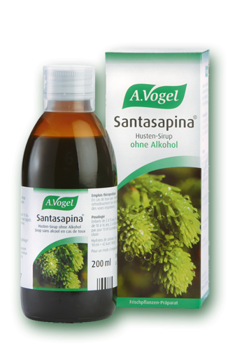 A.Vogel Santasapina Syrup by A.Vogel