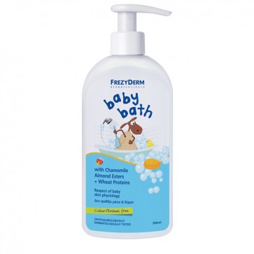 Frezyderm Baby Bath by Frezyderm