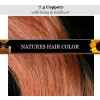 Apivita nature's hair color 7.4