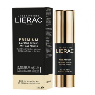 Lierac Premium Yeux La Creme Regard Anti-Age Absolu by Lierac
