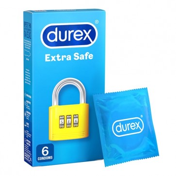 Durex Extra Safe  by Durex