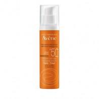 Avene Soins Solaires Anti-Age Teinte SPF50+ Αντηλιακή-Αντιγηραντική Κρέμα Προσώπου με Χρώμα 50ml