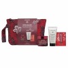 Apivita Promo Pack με Wine Elixir Αντιρυτιδική Κρέμα για Σύσφιξη & Lifting Πλούσιας Υφής, 50ml & Δώρο Γαλάκτωμα Καθαρισμού 3σε1, 50ml & Bee Sun Safe Κρέμα Προσώπου κατά των Πανάδων & των Ρυτίδων SPF50, 2ml