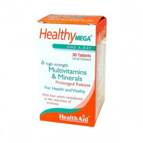 Health Aid Healthy MEGA Multivitamin & Minerals