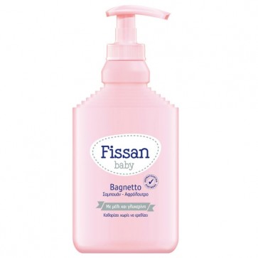 Fissan Baby Bagnetto by Fissan