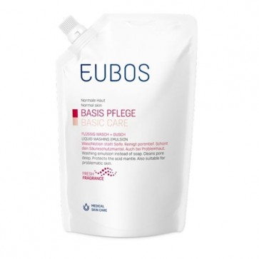 Eubos Red Liquid Washing Emulsion Ανταλλακτικό by Eubos
