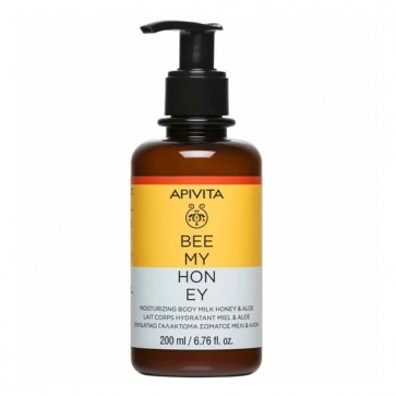 Apivita Bee my Honey Honey & Aloe Body Milk 200ml by Apivita