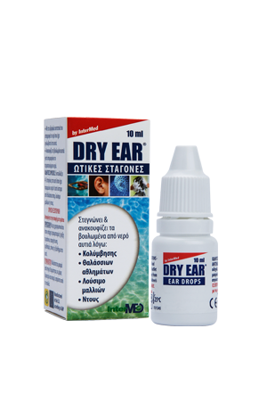 Intermed Dry Ear Drops 10ml by Intermed