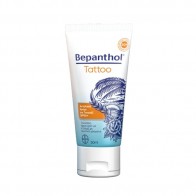 Bepanthol Tattoo Αντηλιακή Κρέμα Προσώπου & Σώματος για Τατουάζ SPF50+