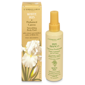 L'Erbolario Iris Bianco Λεπτόρευστη Κρέμα Σώματος, 150ml by L'Erbolario