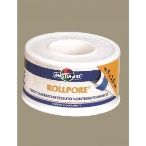 Master-Aid Rollpore 5m x 1,25cm