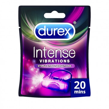 Durex Intense Vibrations Ring Δαχτυλίδι Δονήσεων by Durex