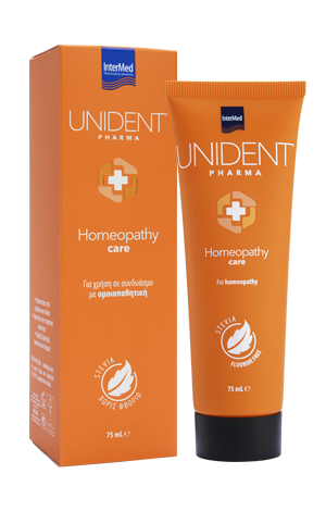Unident Pharma Homeopathy Care by Intermed