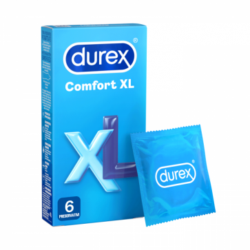Durex Comfort XL by Durex