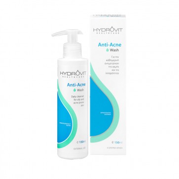 Hydrovit Anti-Acne Wash by Hydrovit