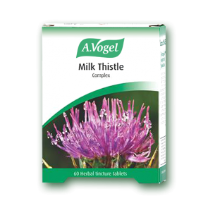 A.VOGEL MILK THISTLE 60T