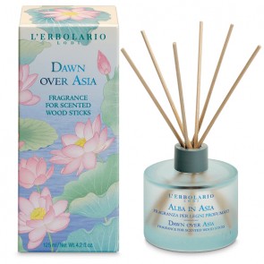 L'Erbolario Alba in Asia Aρωματικό χώρου 125ml