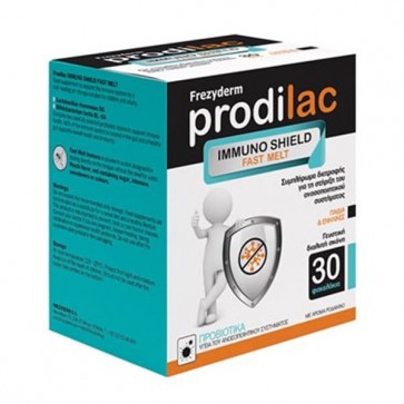 Frezyderm Prodilac Immuno Shield Fast Melt by Frezyderm
