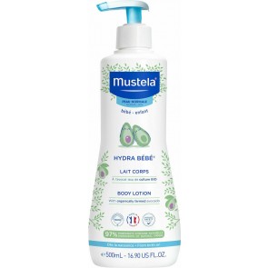 Mustela Hydra Bébé Body Lotion 500ml