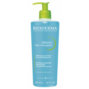 Bioderma Sébium Gel moussant