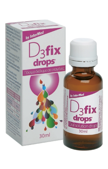 D3 Fix Drops by Uni-Pharma