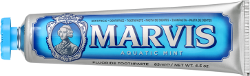 Marvis Toothpaste Aquatic Mint by Φαρμακείο Μαρίτας Δάσκου