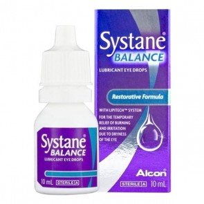 Alcon Systane Balance Eye Drops