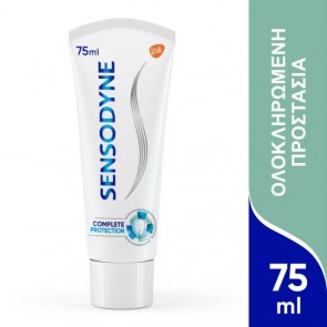 Sensodyne Complete Protection Τoothpaste Ολοκληρωμένη Προστασία για Ευαίσθητα Δόντια 75ml