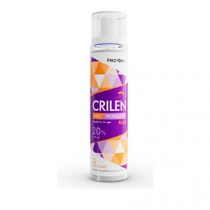 Frezyderm Crilen Anti-Mosquito 20% Plus 100ml