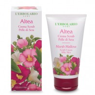 L’erbolario Scrub σώματος για μεταξένια επιδερμίδα Altea 150ml