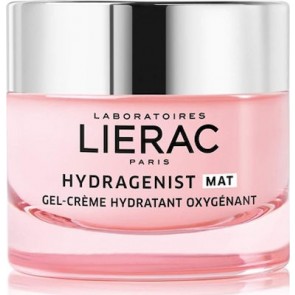 Lierac Hydragenist Gel Creme Hydratant Oxygenant 50ml
