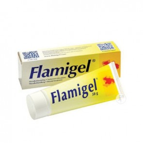 Olvos Science Flamigel