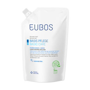 Eubos Blue Liquid Washing Emulsion Ανταλλακτικό