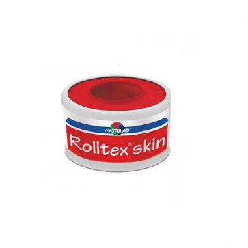 Master-Aid Rolltex Skin 5m x 1,25cm  by Master-Aid
