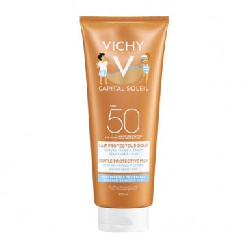 Vichy Ideal Soleil Milk For Children SPF50 by Vichy