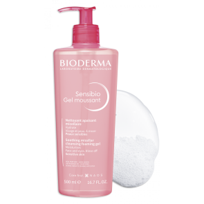 Bioderma Sensibio Gel Moussant καθαριστικό Micellaire τζελ